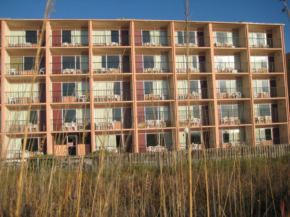 Oasis Hotel Север Миртл Бич Экстерьер фото